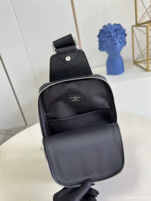 Aaa replica ru AVENUE LOUIS VUITTON BAG SLING 0610